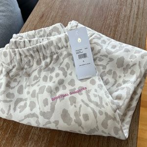 Spiritual gangster sweatpants